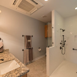 Bathrooms - Air Conditioners