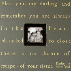 Handmade Photoboxes - Picture Frames