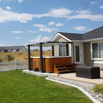 Arctic Spa Utah Hot Tub Swim Spa / All Weather Pool Installations