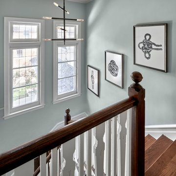Timeless Rehab - Staircase
