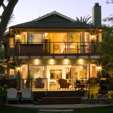 Thousand Steps Beach Home