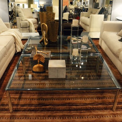 Showroom Pieces - Coffee Tables