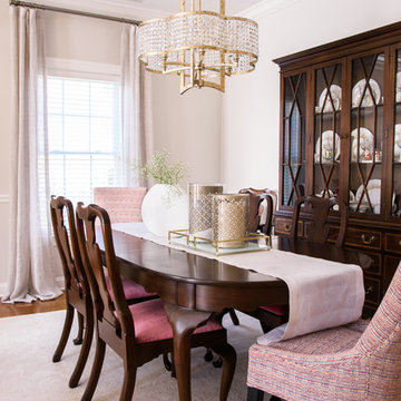 New Hope Home - Dining Room