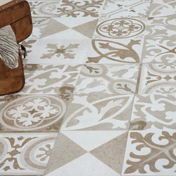 RETRO - Wall And Floor Tile