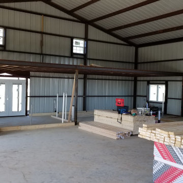 Barndominium Build