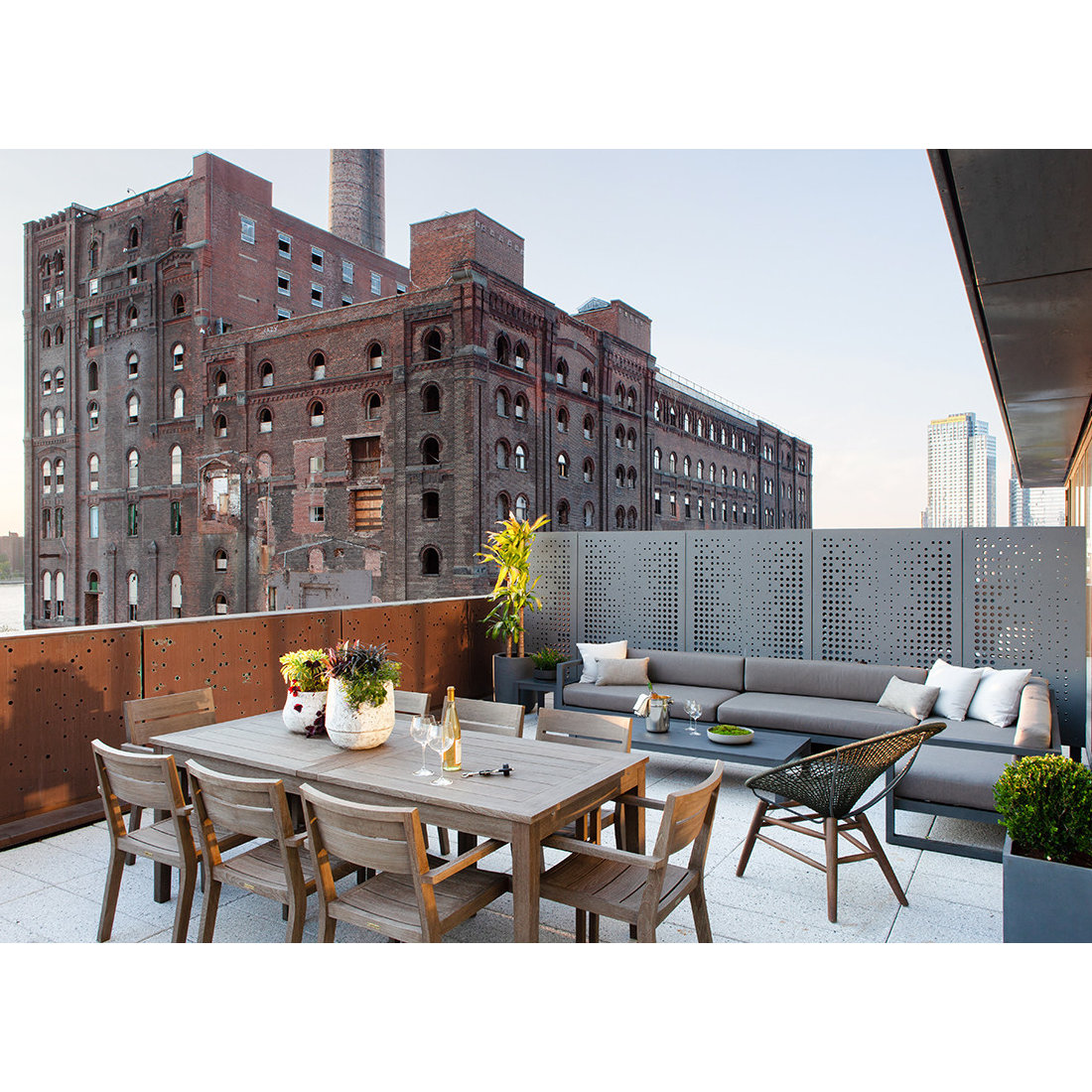 Williamsburg Apartment
