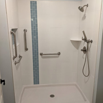Tub to Shower Upgrade