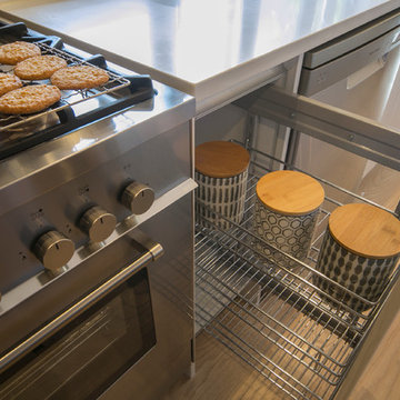 Island Kitchen