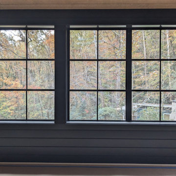 Mid-Century Cabin