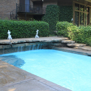 Pool Decks