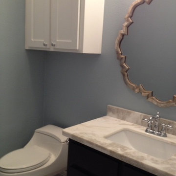 Bathroom Remodel