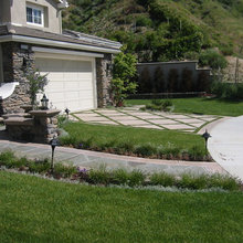 Driveway