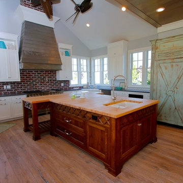 Utah Valley Parade of Home Kitchen Design