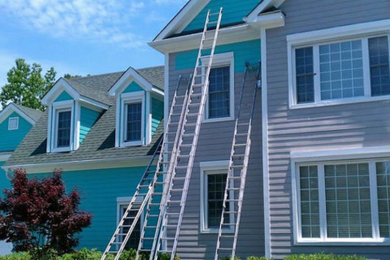 How to Hire the Best Exterior House Painters?