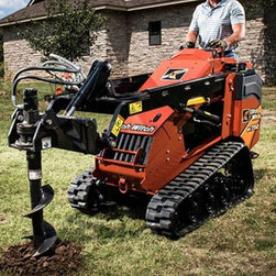 Mini Skid Steer - Products