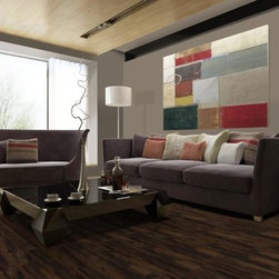 Pecan Maple Coretec Style WPC Vinyl Plank Flooring - Supreme Click INNOcore - Products