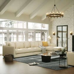 Feathers Sofas & Sectionals - Sofaer & Moduler