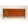 Consigned Mid Century Modern Perspecta Credenza by Kent Coffey
