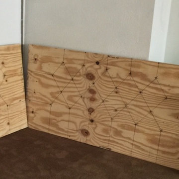 Reilley's Tufted Headboard