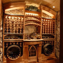 wine room