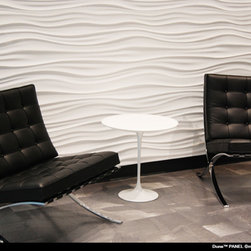 modularArts&reg; InterlockingRock&reg; Dune&trade; PANELS - Wall Panels