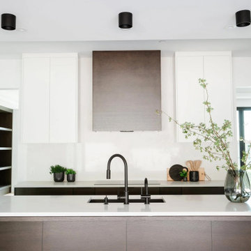 Hide + Seek Modern Kitchen Renovation