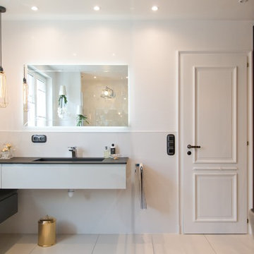 Renovation salle de bain
