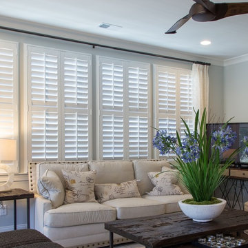 Polywood Shutters