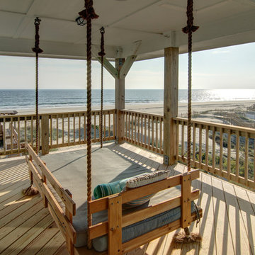 Outside In • South Oregon Inlet • Nags Head