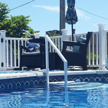 Pool Deck