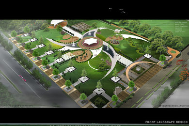 Landscape architects in coimbatore