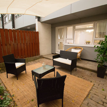 Jarman House Flat Refurb