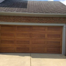Front Door & Garage Doors