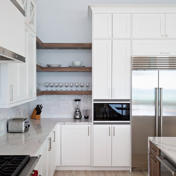 Classico+Milano in Designer White & Chrysler, New Construction in Miramar Beach