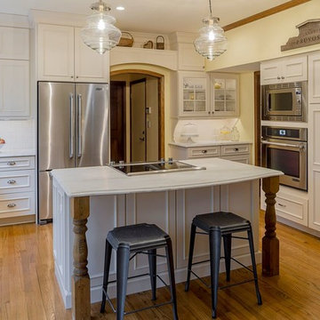 Kitchen Remodel with Character & Style