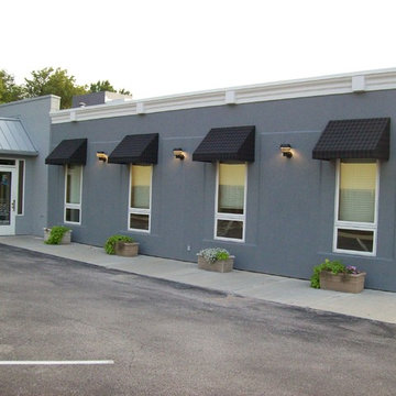 Summit Dental Health- Remodel- Interior/Exterior