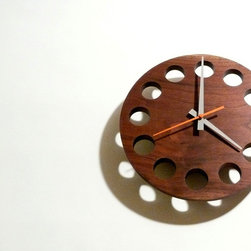 Will Ullman - Clocks