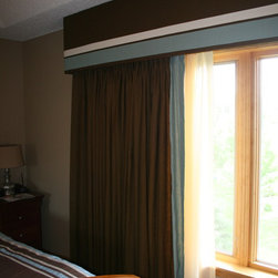 Cornice collection - Window Treatments