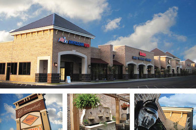Cherrydale Crossings Development