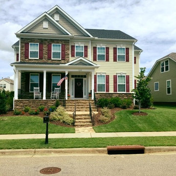 Zenith® Zoysia in Raleigh by Super-Sod