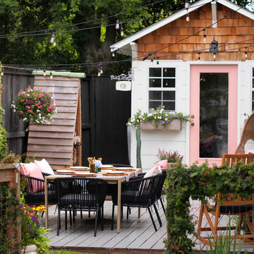 My Houzz: Sweet Yard With Fresh Floral Accents in Alabama