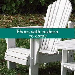 Mountain Adirondack Cushion - Furniture