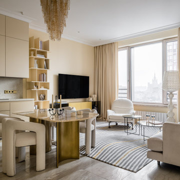 Modern Apartment Renovation