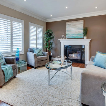 Open Great Room!