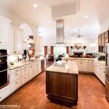 Freund (Waypoint) Zelmar Home Remodel