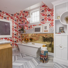 Kitchen backsplash source