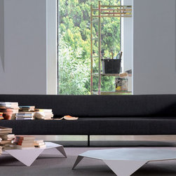 Durgu 4 Seater Sofa by Tanju Ozelgin for B&T Design - Sofas