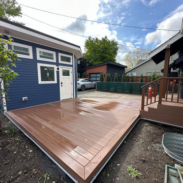 Super Shed & Deck
