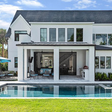 Backyard Doors
