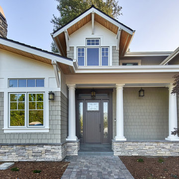 Craftsman Saratoga Home
